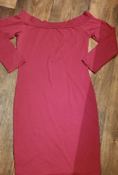 Peach Couture | Bodycon Dress - Picture 3 of 7